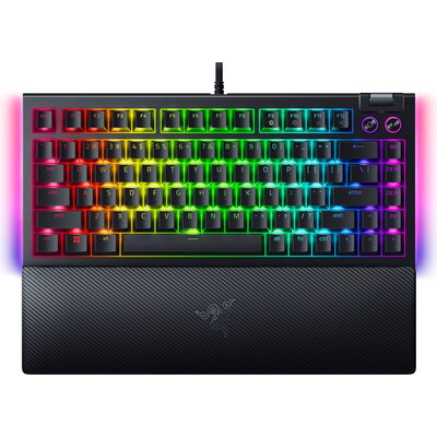 Razer BlackWidow V4 75%, Gaming Keyboard, US Layout