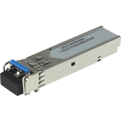 REPOTEC MOD-MGSX550D Industrial 1.25Gbps SFP Optical Transceiver
