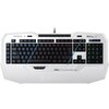 Геймърска клавиатура ROCCAT Isku FX Multicolor White