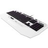 Геймърска клавиатура ROCCAT Isku FX Multicolor White