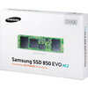 SSD Samsung 850 EVO 250 GB M.2