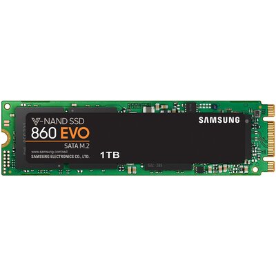 SSD Samsung 860 EVO 1 TB M.2