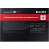 SSD Samsung 860 PRO 256 GB