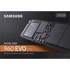 SSD Samsung 960 EVO NVMe M.2 500 GB