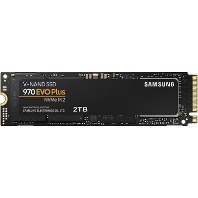SSD Samsung 970 EVO Plus 2TB M.2 NVMe