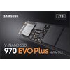 SSD Samsung 970 EVO Plus 2TB M.2 NVMe