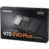 SSD Samsung 970 EVO Plus 500GB M.2 NVMe