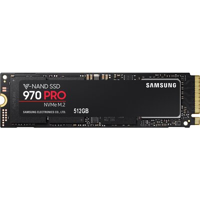 SSD Samsung 970 PRO 512 GB M.2 NVMe