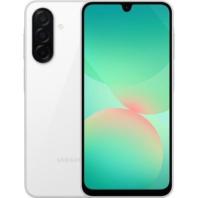 Мобилен телефон Samsung GALAXY A26 5G - 128GB 6GB White
