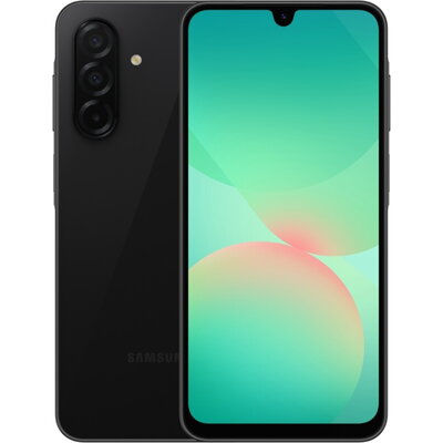 SAMSUNG GALAXY A26 - 6.7" 6GB 128GB Black