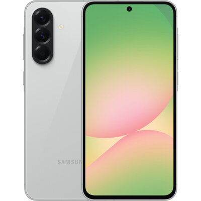 Мобилен телефон Samsung GALAXY A56 5G - 128GB 8GB, Awesome Lightgray
