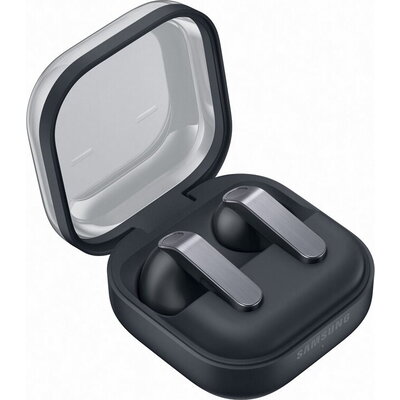 Слушалки Samsung Galaxy Buds4 Black