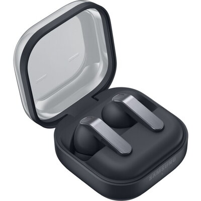 Слушалки Samsung Galaxy Buds4 Pro Black
