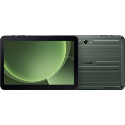 Таблет Samsung Galaxy Tab Active5 Pro - 10" 6+128GB, 5G Enterprise Edition, Green