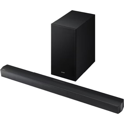 Аудио система Samsung HW-B650 3.1ch Soundbar, Wireless Subwoofer HDMI ARC Bluetooth (2025) Black