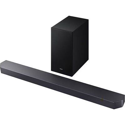 Аудио система Samsung HW-Q600 3.1.2ch Soundbar Wireless Subwoofer Dolby Atmos (2025) Black