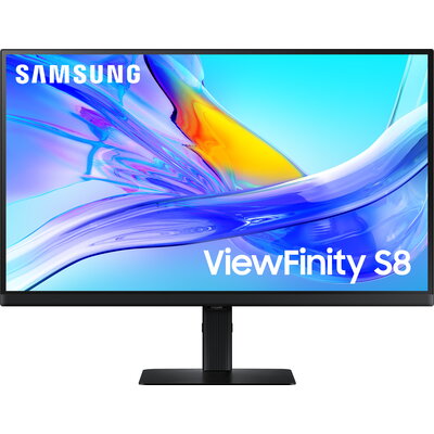 Монитор Samsung LS27D800UAUXEN S80UD - 27" UHD IPS