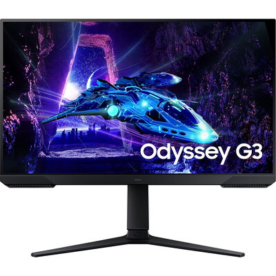 Монитор Samsung Gaming Odyssey G3 G30D - 27" FHD VA 180Hz