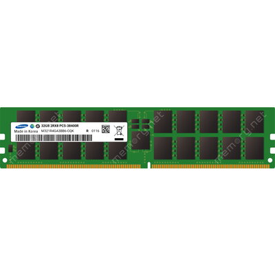 SAMSUNG 32GB DDR5 4800Mhz ECC RDIMM