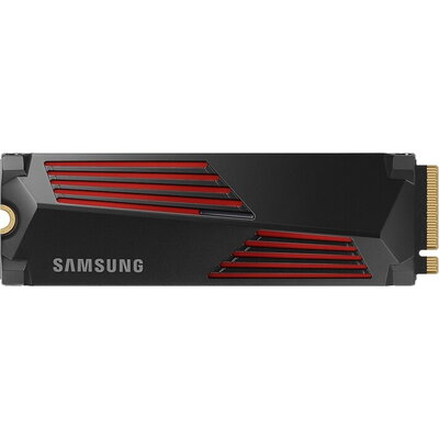 SSD SAMSUNG 990 PRO 4TB с Heatsink