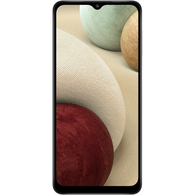 Телефон Samsung Galaxy A12 128GB Бял