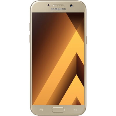 Телефон Samsung Galaxy A5 SM-A520F 32 GB, Gold Sand