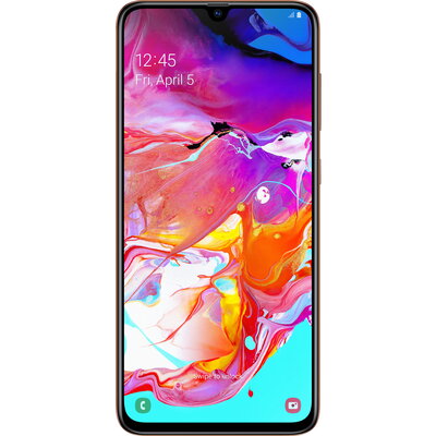 Телефон Samsung Galaxy A70 SM-A705F - 128GB, Coral