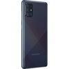 Телефон Samsung Galaxy A71 - 128GB, Черен