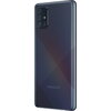 Телефон Samsung Galaxy A71 - 128GB, Черен