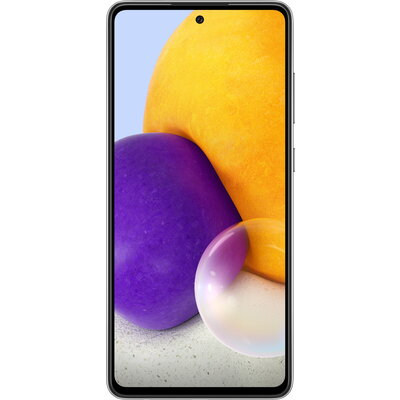 Телефон Samsung Galaxy A72 128GB, Awesome Black
