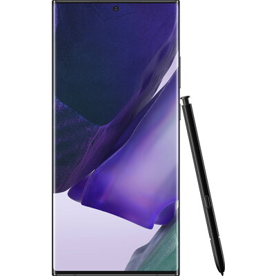 Телефон Samsung Galaxy Note20 Ultra - Мистично Черно