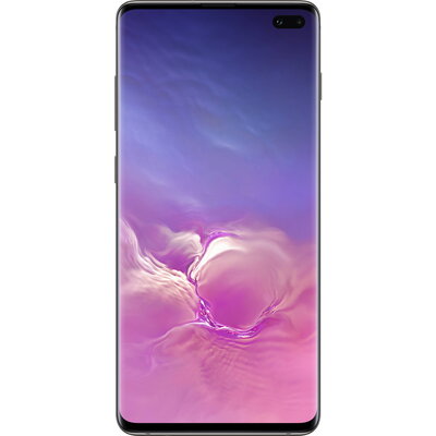 Телефон Samsung Galaxy S10+ SM-G975F 1TB, Керамично черно