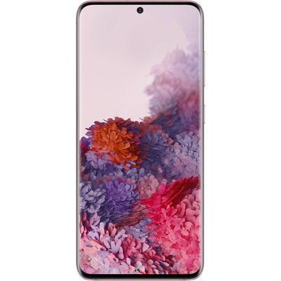 Телефон Samsung Galaxy S20 128GB, Небесно розово