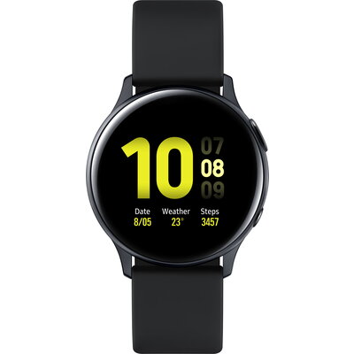 Smart часовник Samsung Galaxy Watch Active2 Aluminium 40mm, Aqua Black