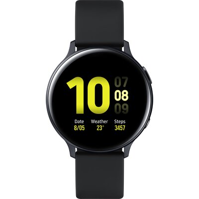 Smart часовник Samsung Galaxy Watch Active2 Aluminium 44mm, Aqua Black