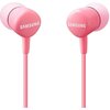 Слушалки тапи с микрофон Samsung HS130 Pink