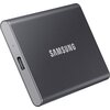 Преносим външен SSD диск Samsung T7 1TB, Titan Gray