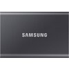 Преносим външен SSD диск Samsung T7 1TB, Titan Gray