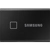 Преносим външен SSD диск Samsung T7 Touch 500GB Black