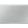 Преносим външен SSD диск Samsung T7 Touch 1TB Silver