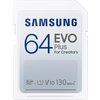 Samsung EVO Plus (2021) SDXC 64GB
