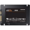 SSD Samsung 870 EVO 250GB