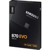 SSD Samsung 870 EVO 250GB