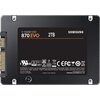 SSD Samsung 870 EVO 2TB