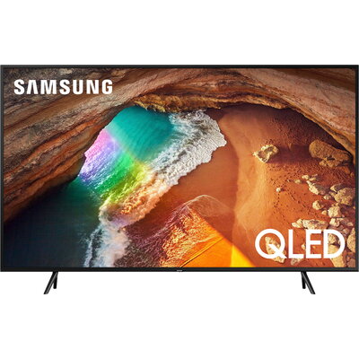 Телевизор Samsung 55Q60R - 55" QLED 4K UHD Smart TV 