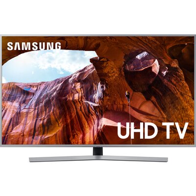 Телевизор Samsung 55RU7472 - 55" Premium UHD 4K Smart TV