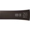 Флаш памет Samsung Bar Plus Flash Drive 256GB Grey