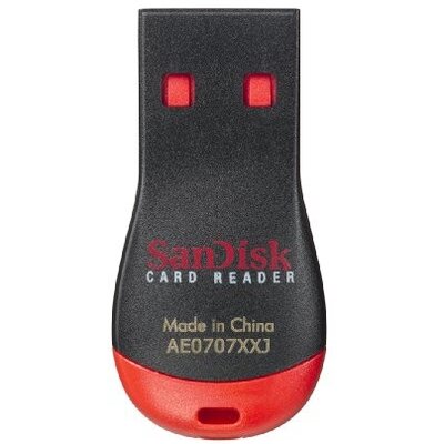 Четец на карти SanDisk Mobile MicroMATE USB