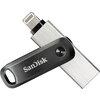 Флаш памет SanDisk iXpand Flash Drive Go 256GB Lightning/USB