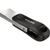 Флаш памет SanDisk iXpand Flash Drive Go 256GB Lightning/USB